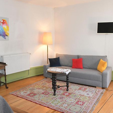 Chez Cecile Bed And Breakfast Chez Le Vigneron กอลมาร์ ห้อง รูปภาพ