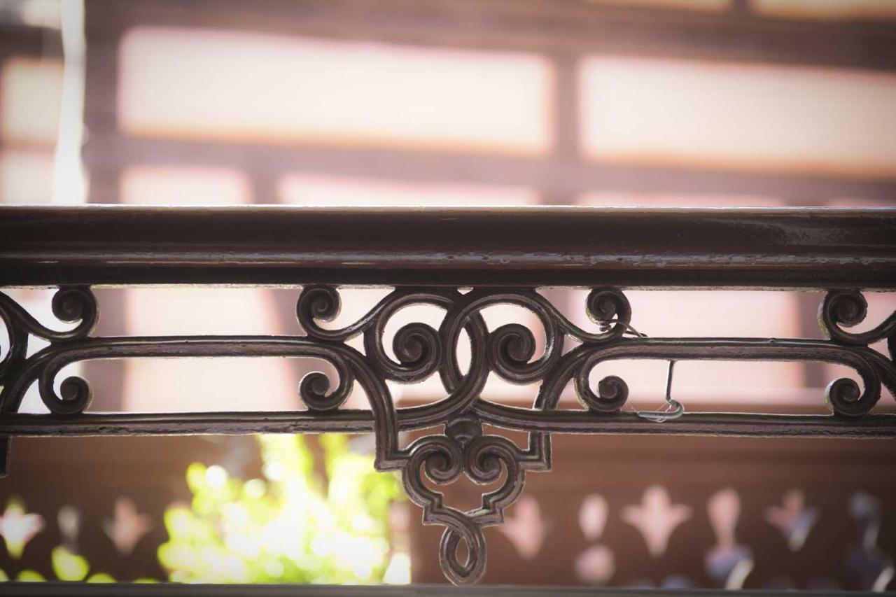 Chez Cecile Bed And Breakfast Chez Le Vigneron กอลมาร์ ภายนอก รูปภาพ