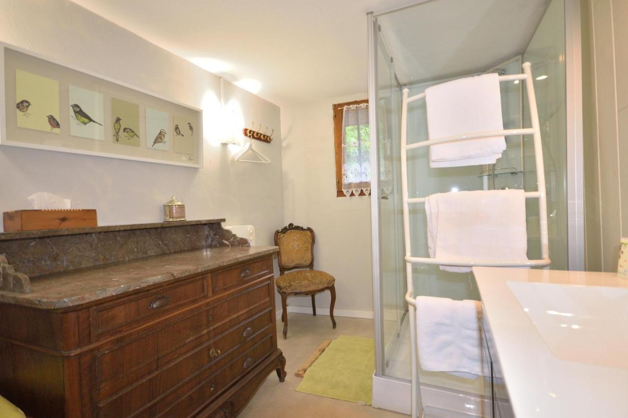 Chez Cecile Bed And Breakfast Chez Le Vigneron กอลมาร์ ภายนอก รูปภาพ