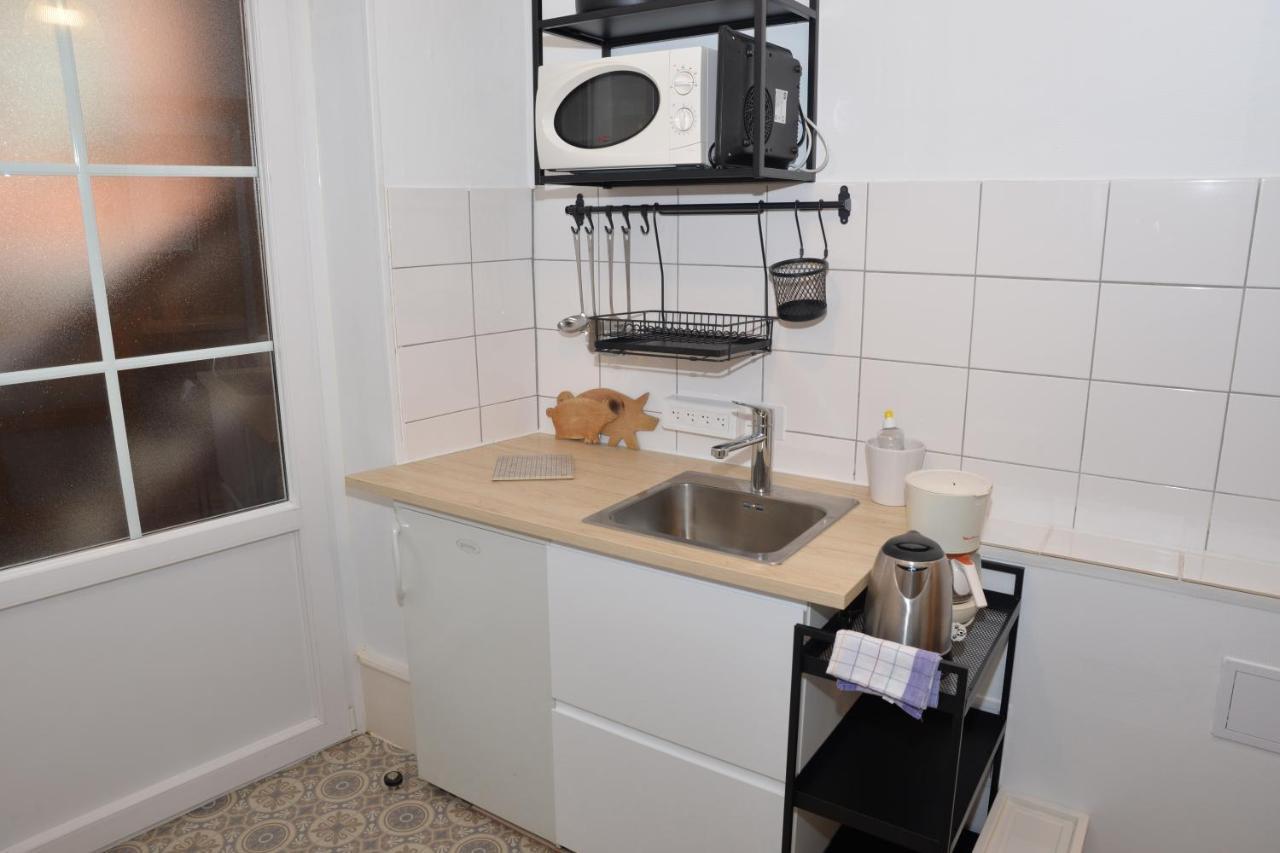 Chez Cecile Bed And Breakfast Chez Le Vigneron กอลมาร์ ภายนอก รูปภาพ
