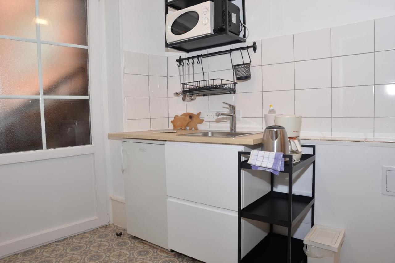 Chez Cecile Bed And Breakfast Chez Le Vigneron กอลมาร์ ภายนอก รูปภาพ
