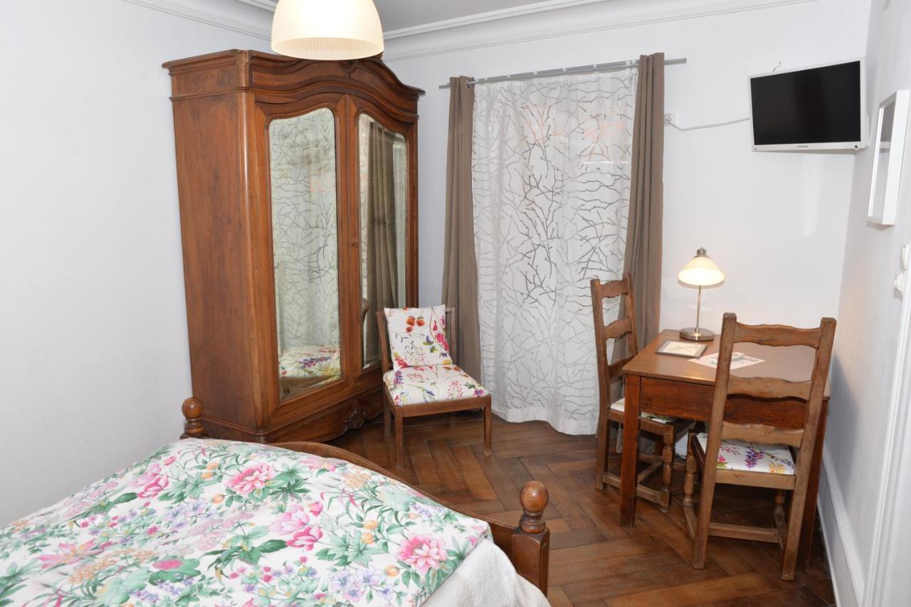 Chez Cecile Bed And Breakfast Chez Le Vigneron กอลมาร์ ภายนอก รูปภาพ