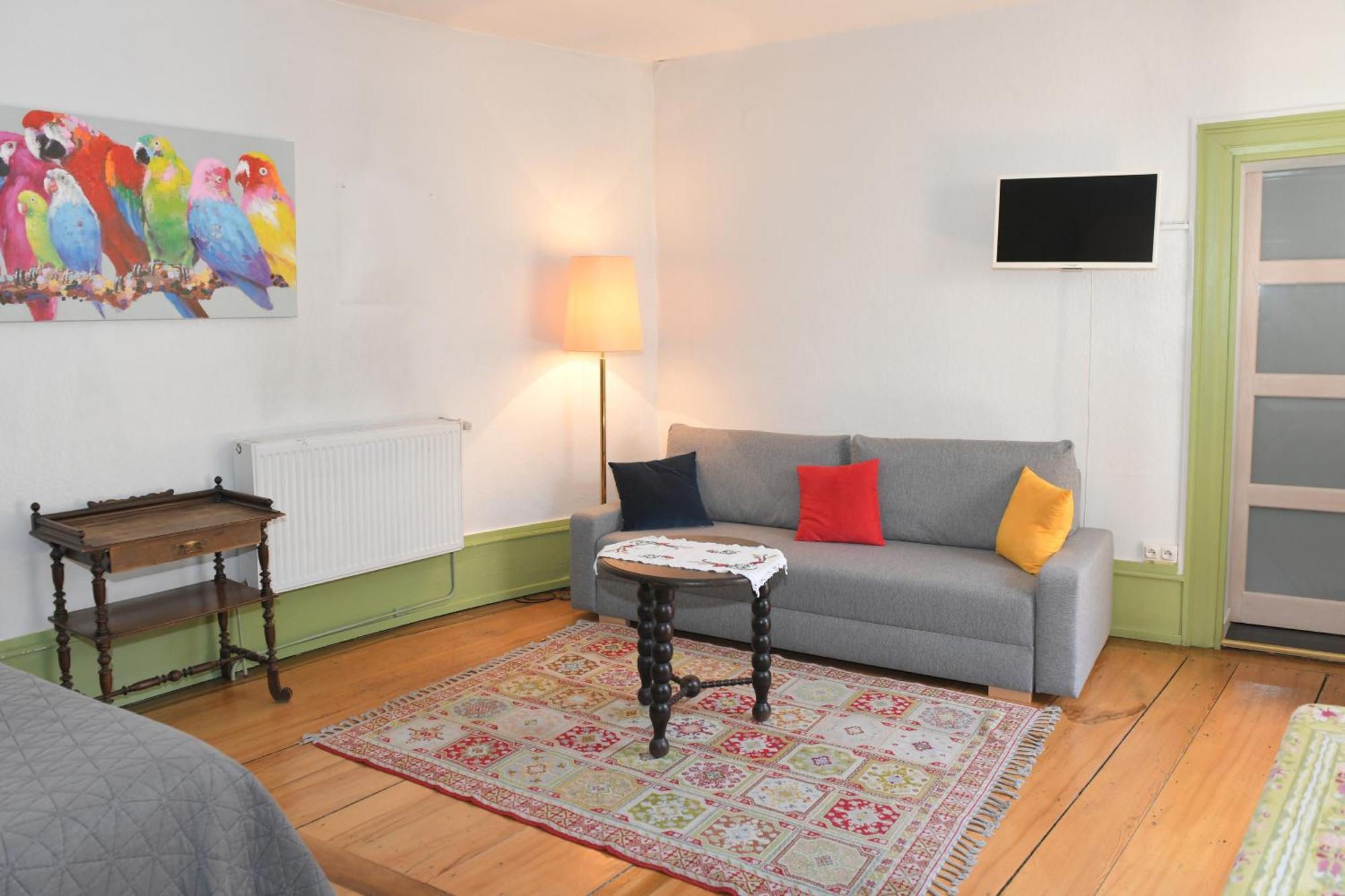 Chez Cecile Bed And Breakfast Chez Le Vigneron กอลมาร์ ห้อง รูปภาพ